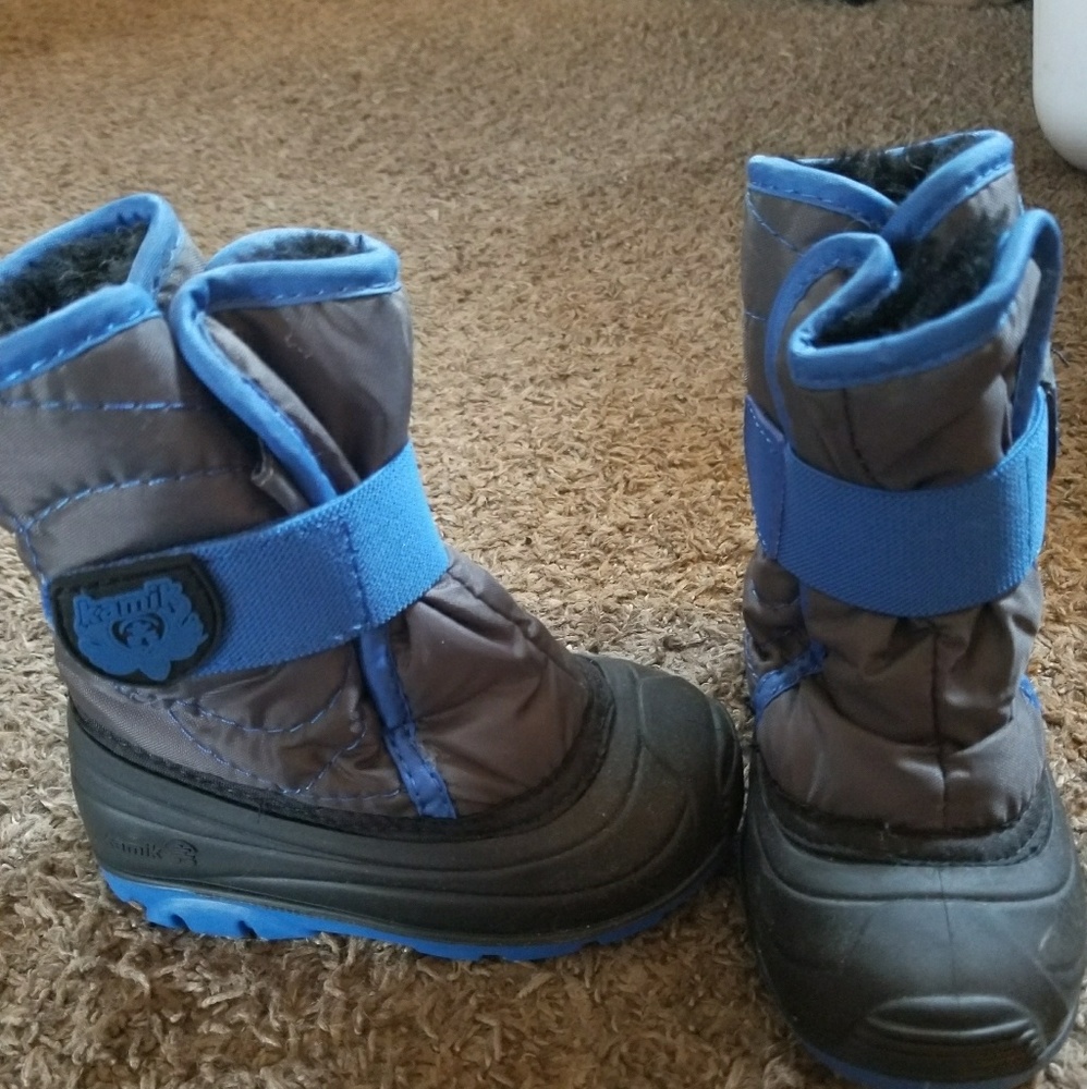 Kamik Snow boots
